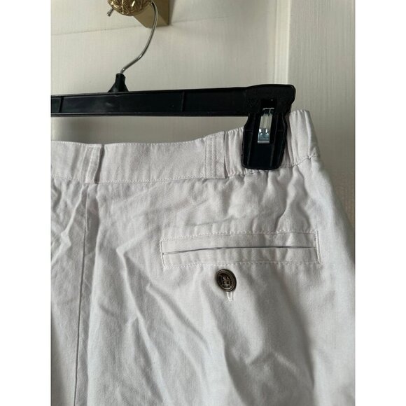 Karen Scott women’s size 14 white shorts - Picture 7 of 7